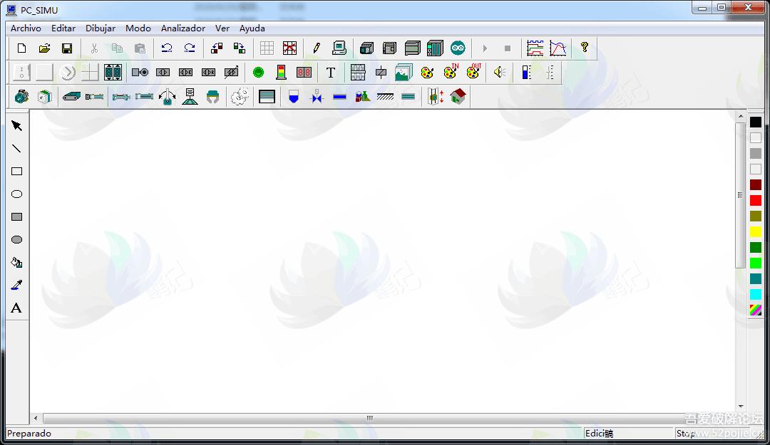 PLC模拟仿真软件PCSIMU